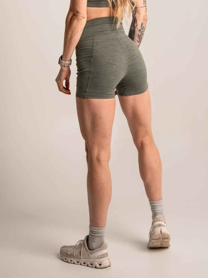 Women's Debut 4-Inch Short – Ivy