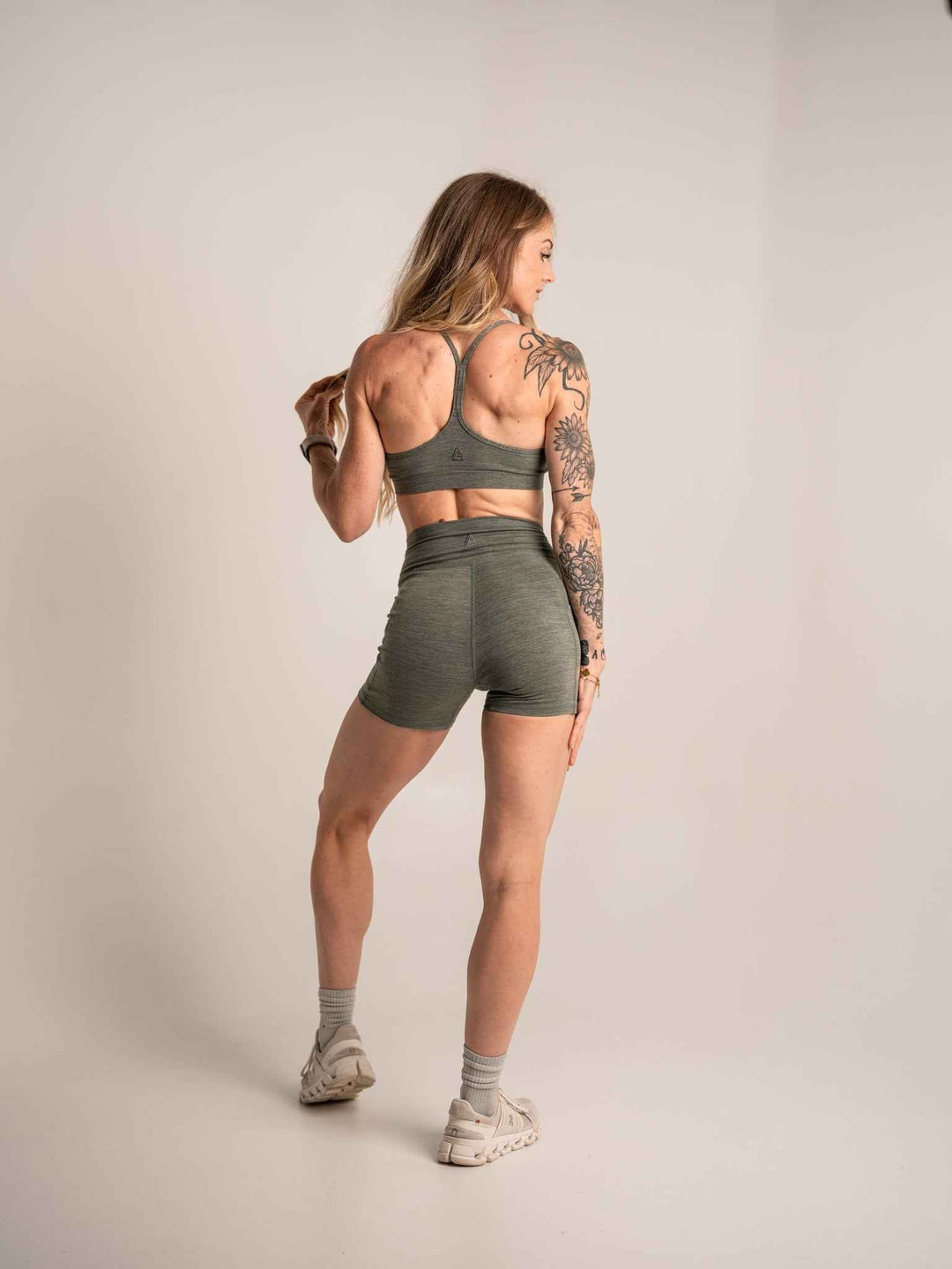 Women's Debut 4-Inch Short – Ivy