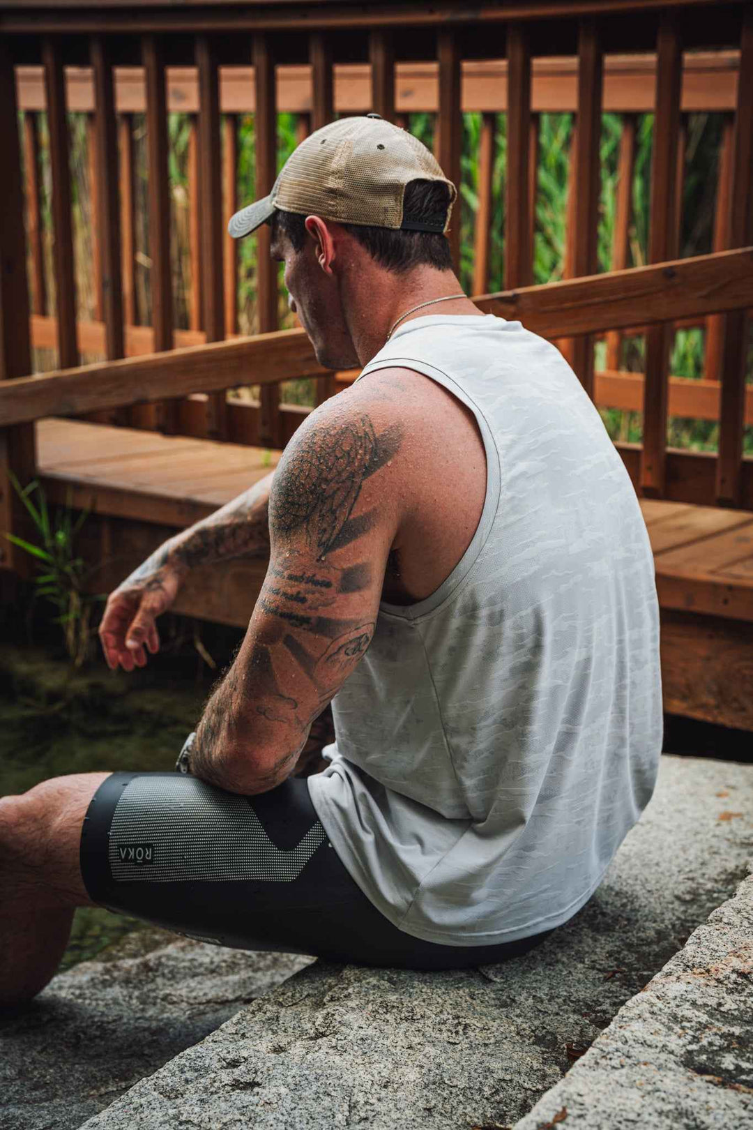 Men's Drift Tank