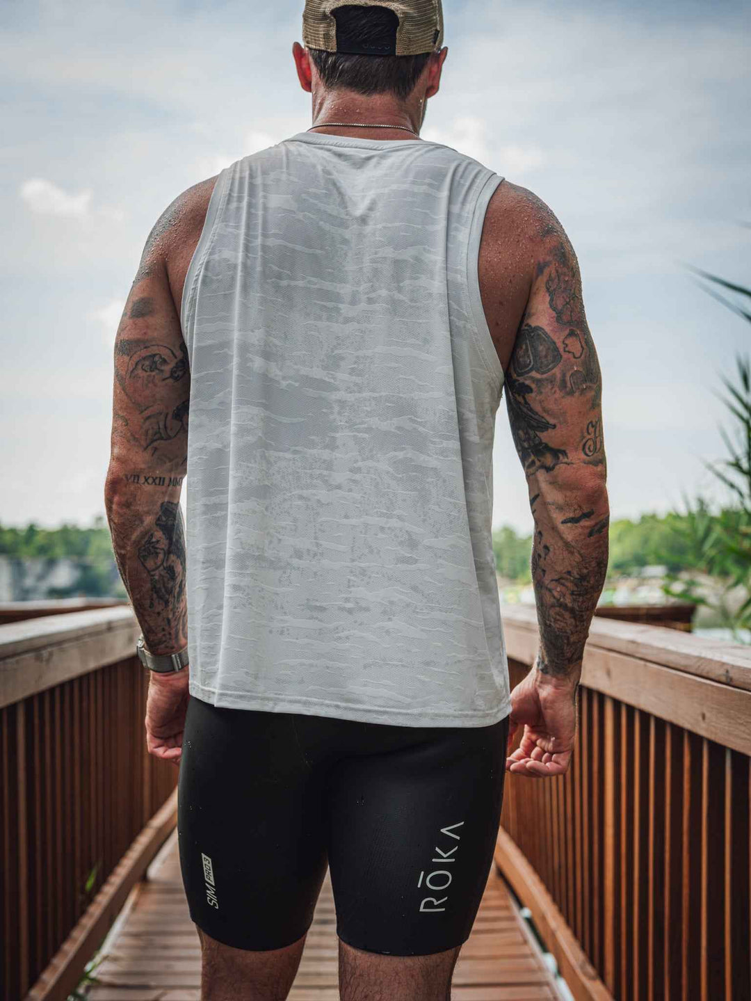 Men's Drift Tank
