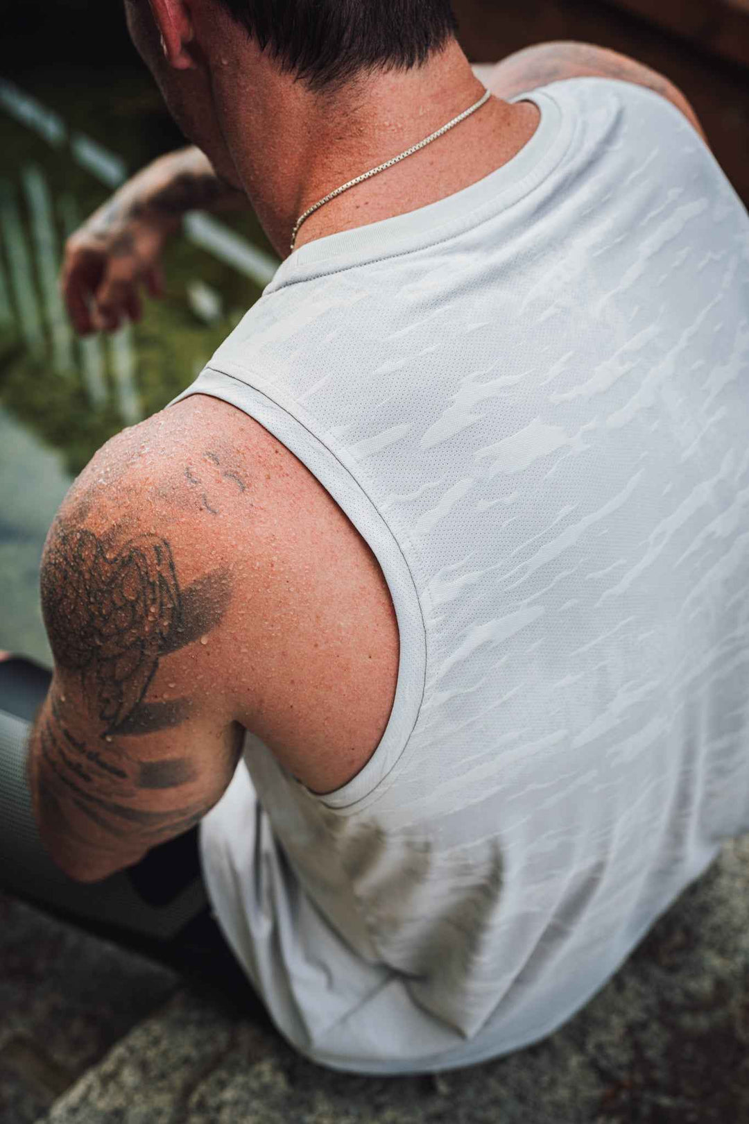 Men's Drift Tank