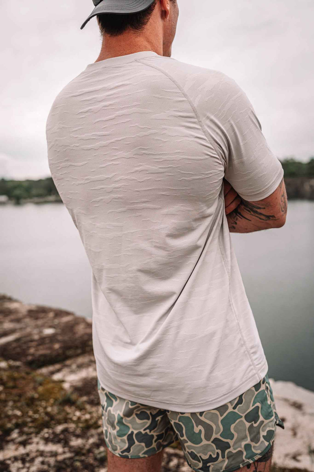 Men's Drift Tee