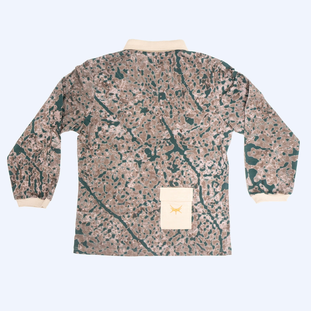 Dust Cotton Popover