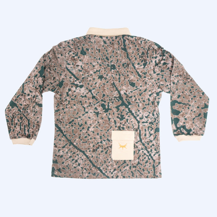 Dust Cotton Popover