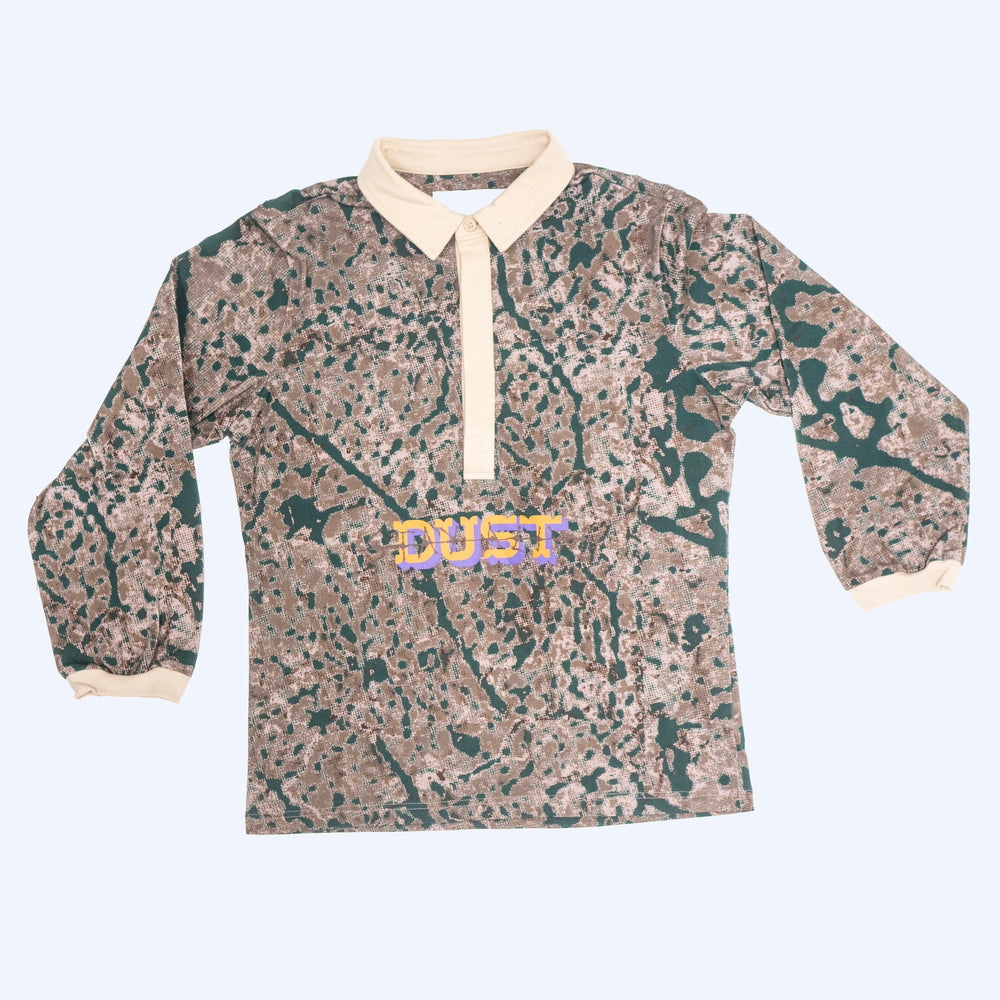 Dust Cotton Popover