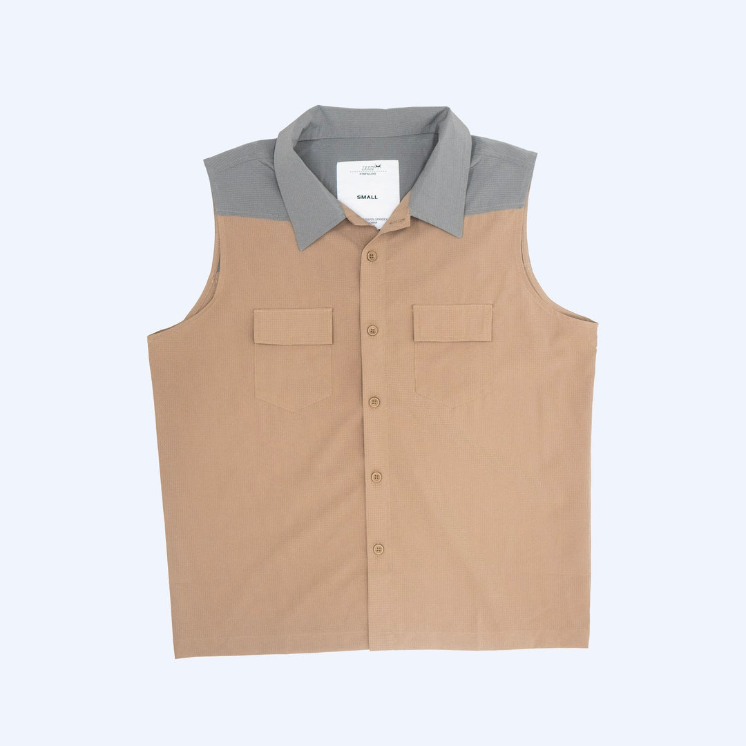 Dust Western Vest
