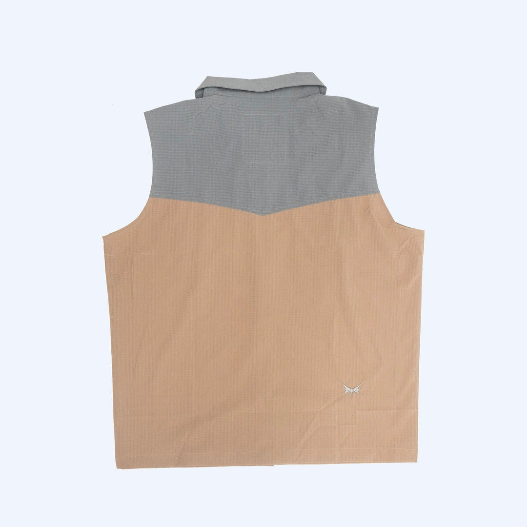 Dust Western Vest