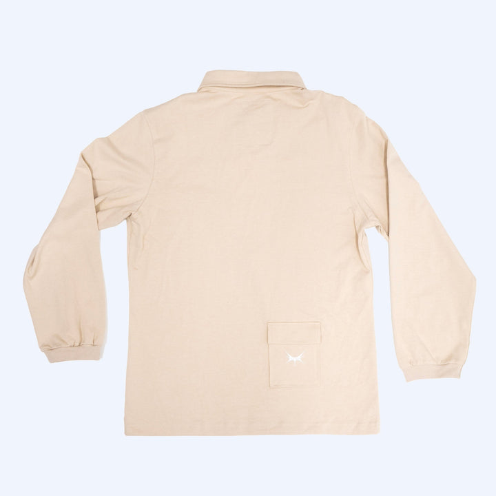 Dust Cotton Popover