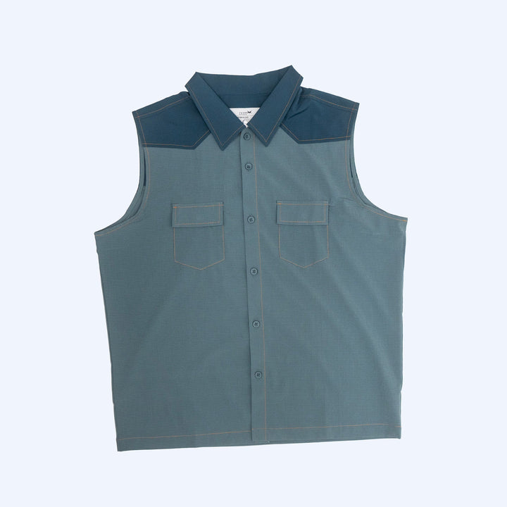 Dust Western Vest