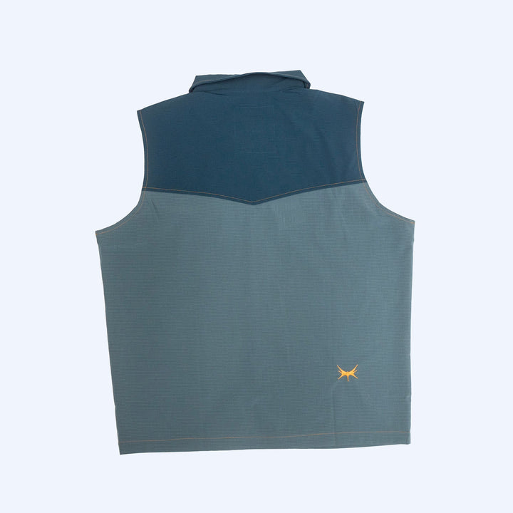 Dust Western Vest