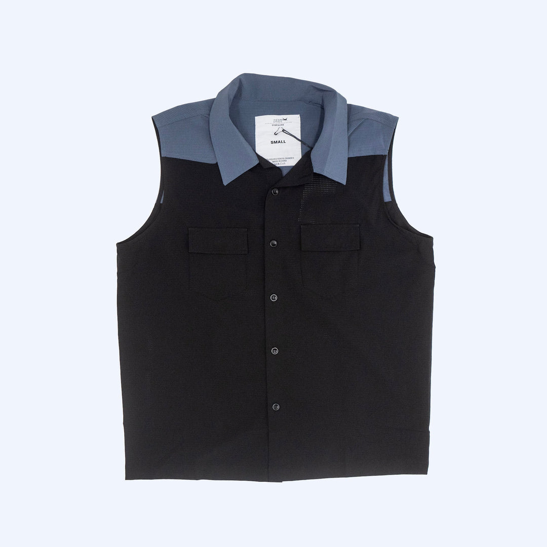 Dust Western Vest