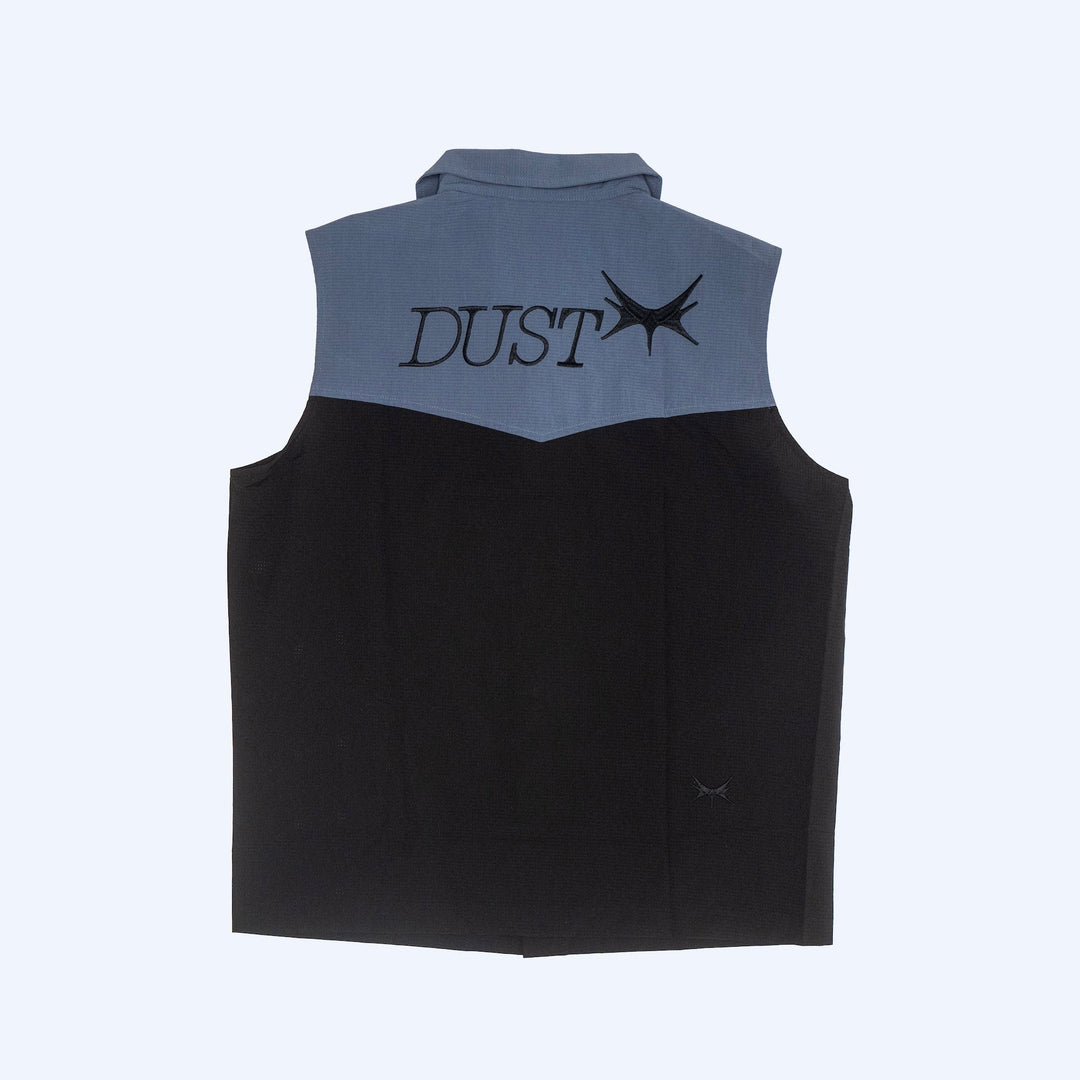 Dust Western Vest