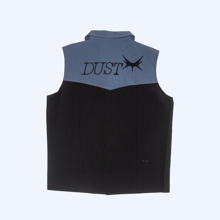 Dust Western Vest