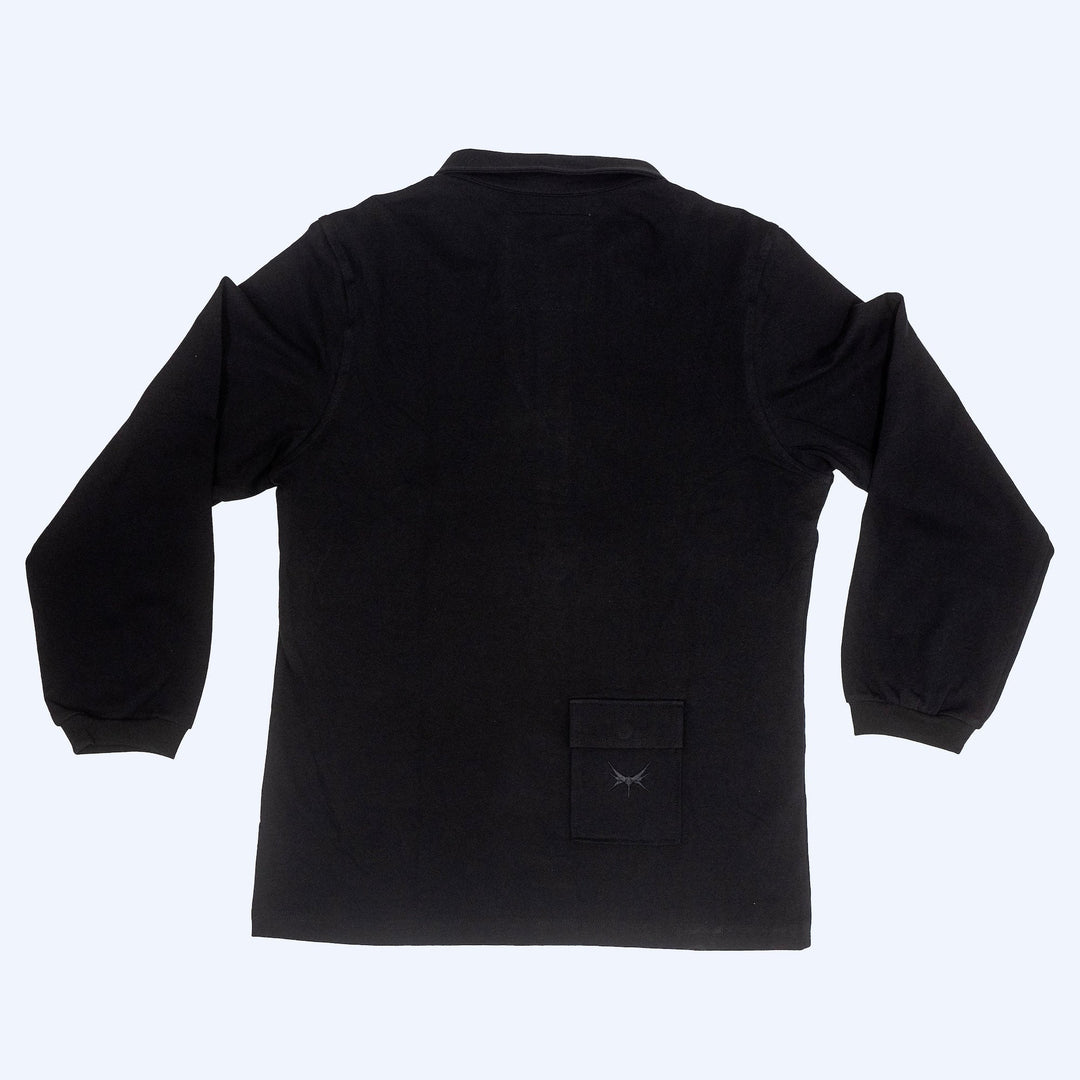 Dust Cotton Popover