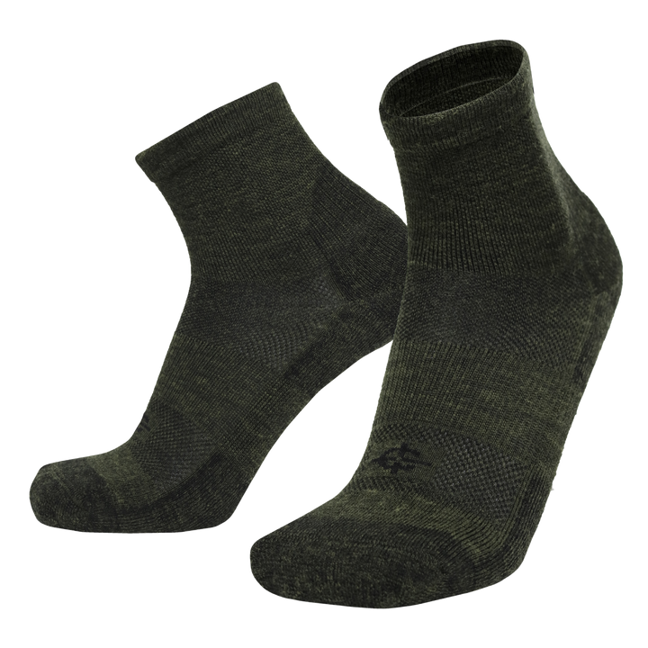 Wool BEAST Mini-Crew Sock