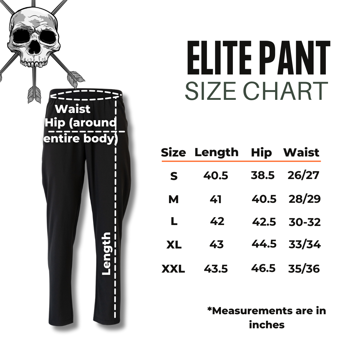 Men's Elite Pant