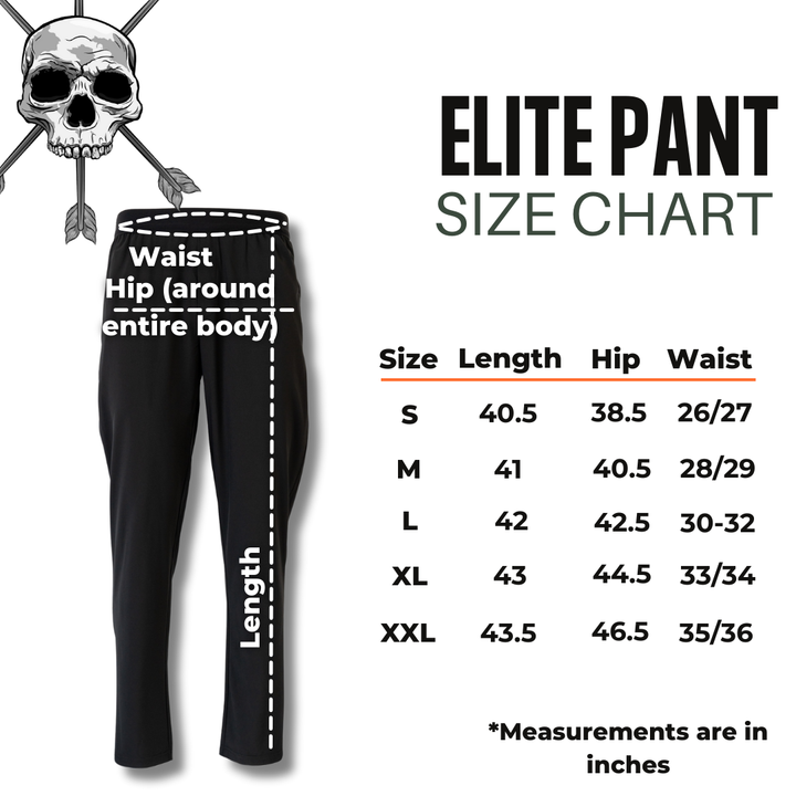 Men's Elite Pant