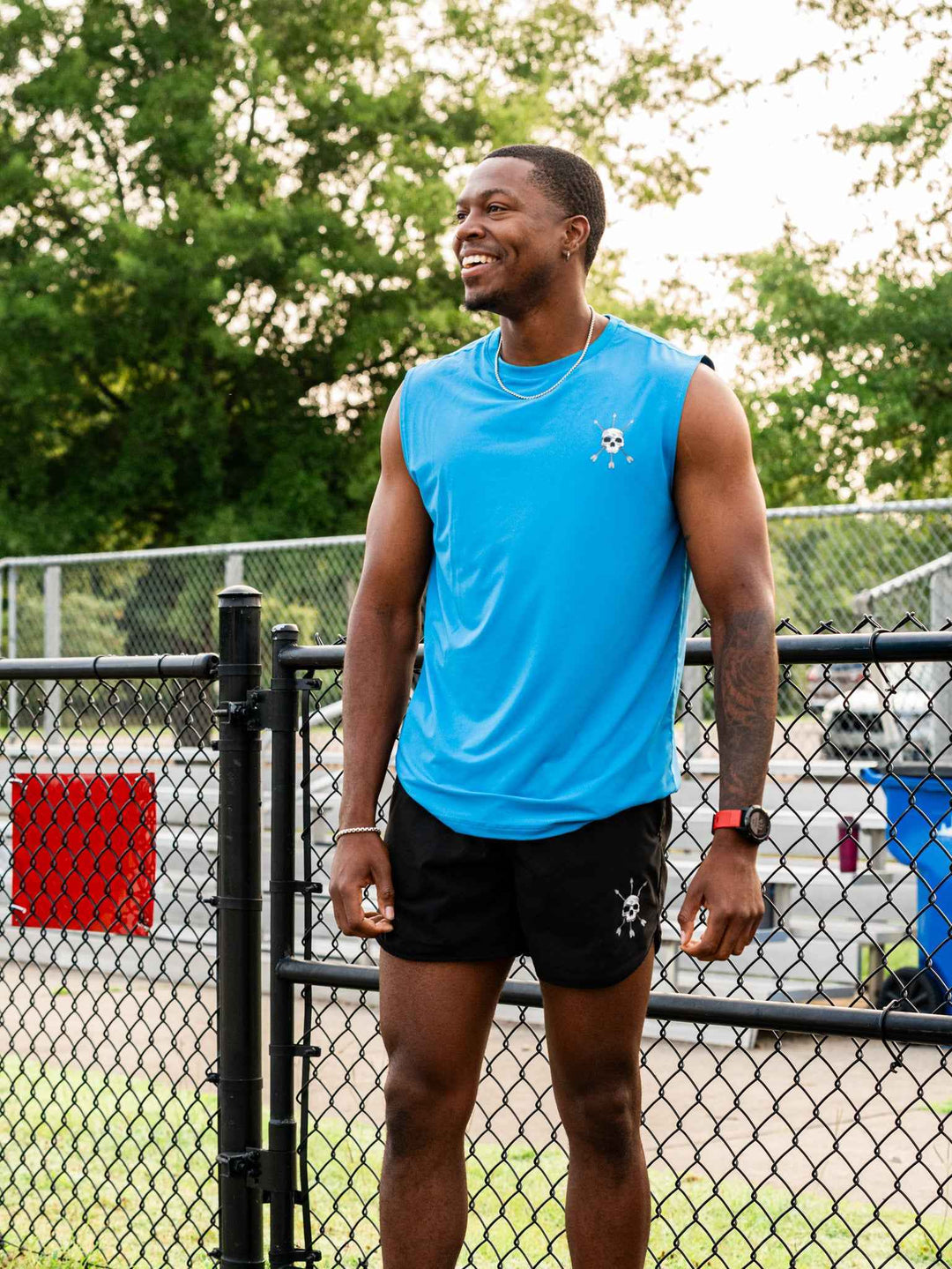 Men's Forge Tank