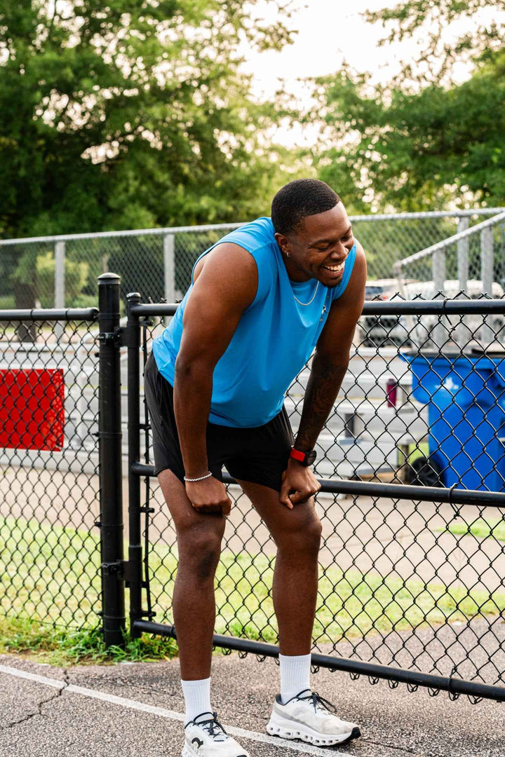 Men's Forge Tank
