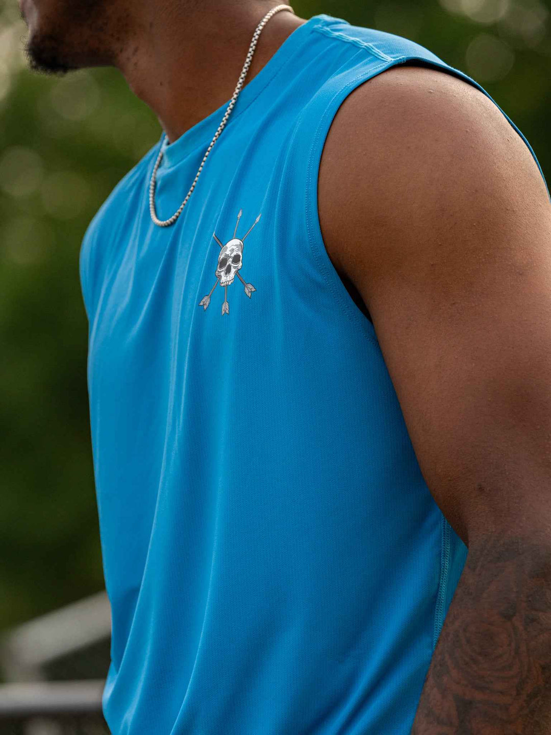 Men's Forge Tank
