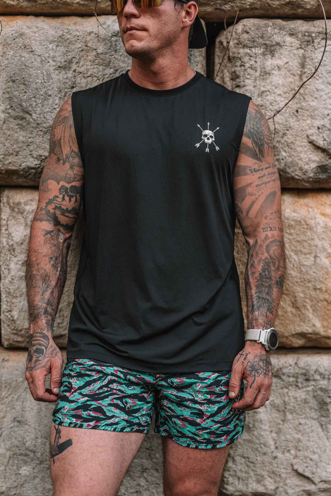 Men's Forge Tank
