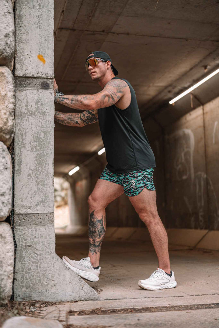 Men's Forge Tank