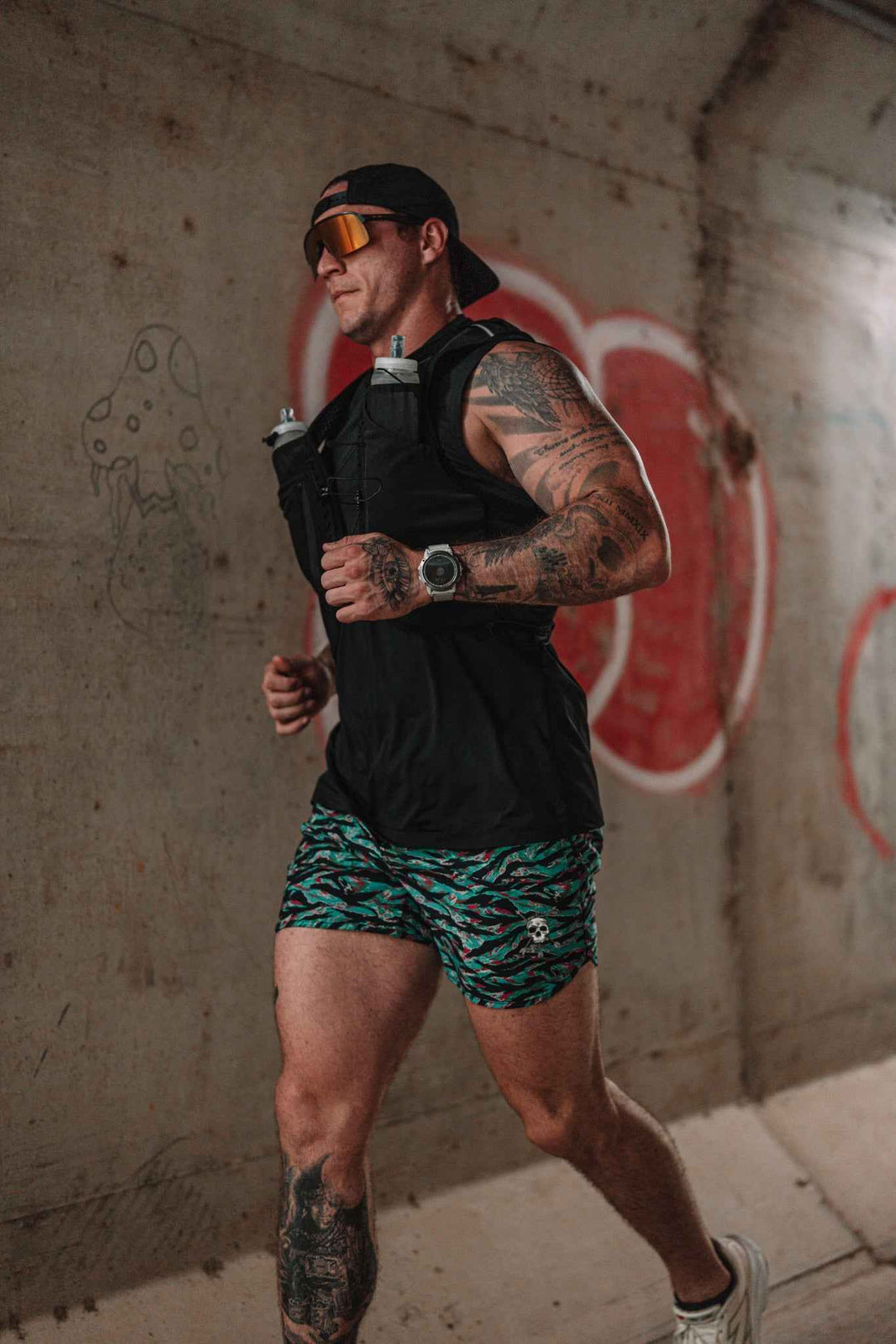 Men's Forge Tank
