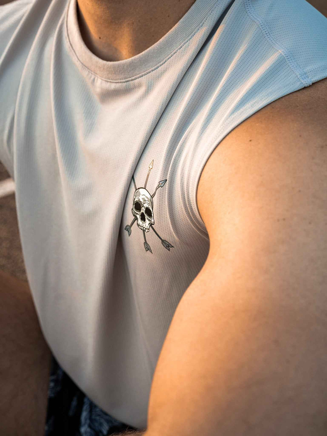 Men's Forge Tank