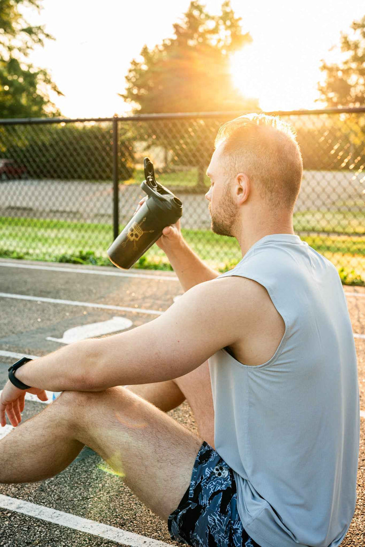 Men's Forge Tank