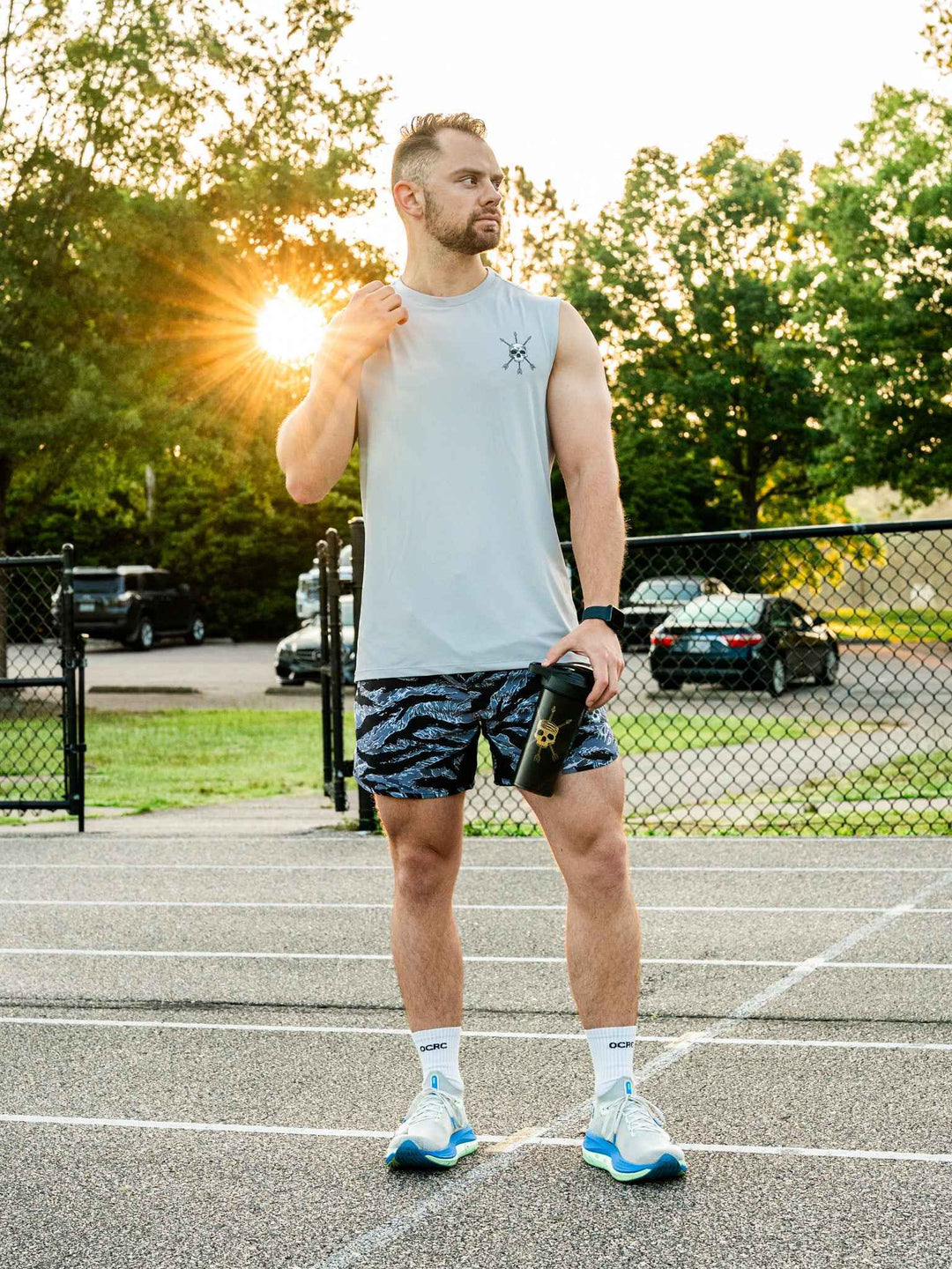 Men's Forge Tank