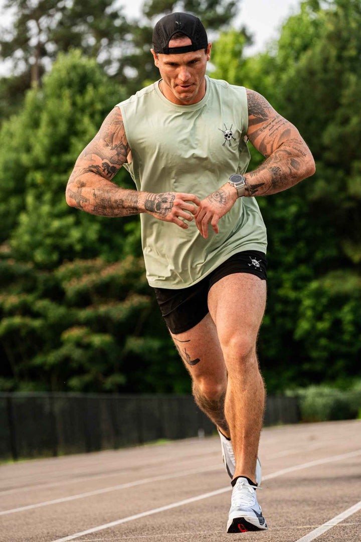 Men's Forge Tank