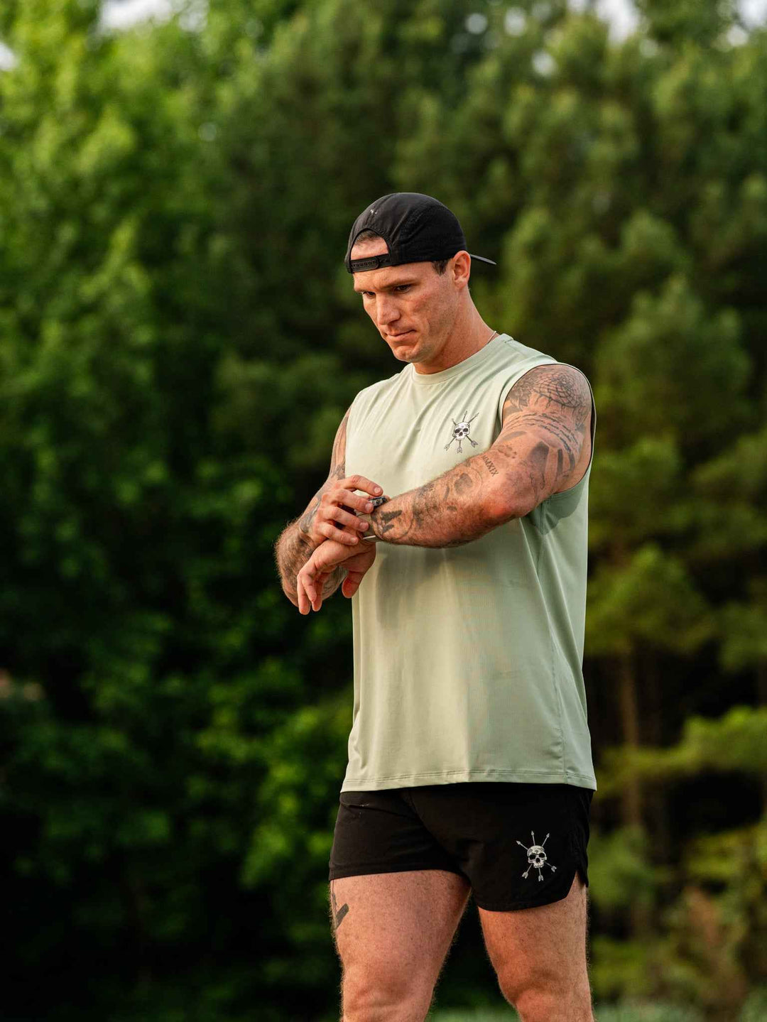 Men's Forge Tank