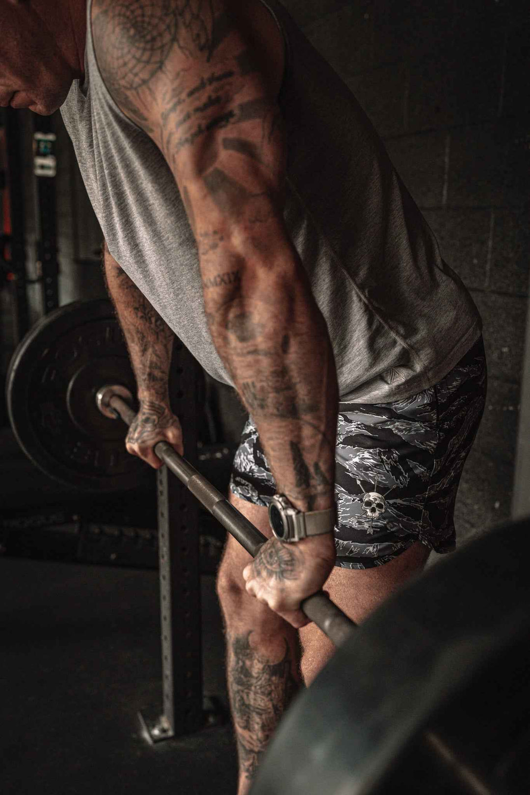 Men's Stealth Short