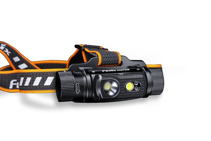 Fenix HM70R Rechargeable LED Headlamp – 1600 Lumens