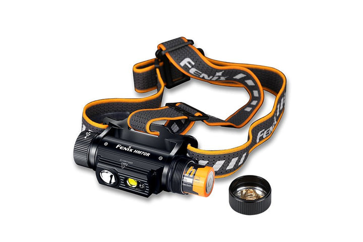 Fenix HM70R Rechargeable LED Headlamp – 1600 Lumens