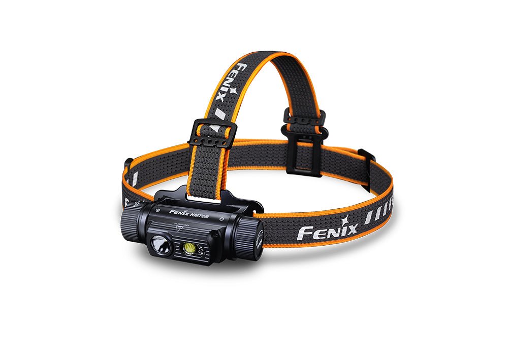 Fenix HM70R Rechargeable LED Headlamp – 1600 Lumens