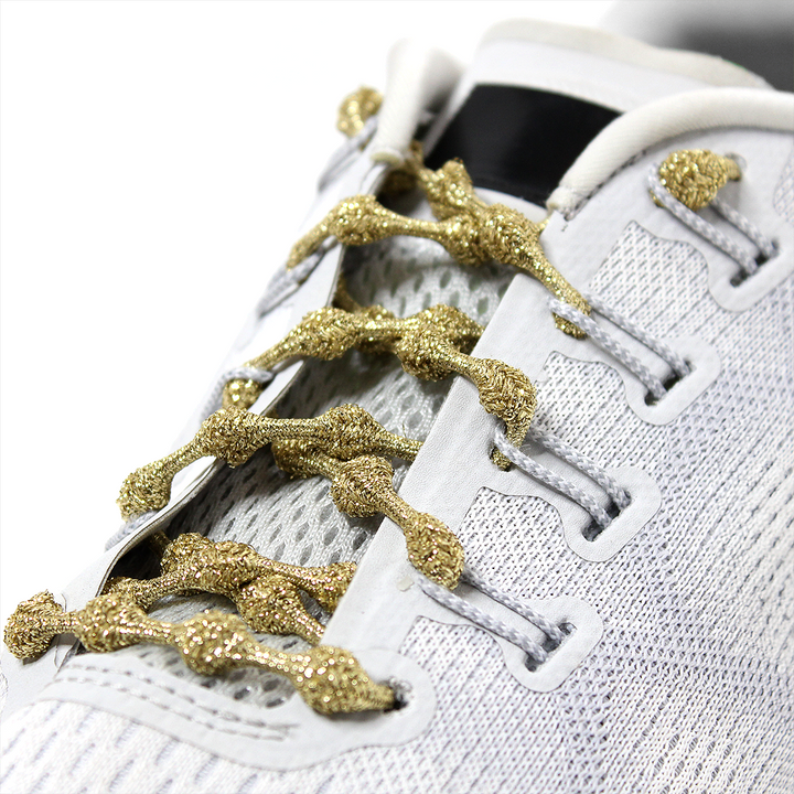 Caterpy Run No-Tie Laces