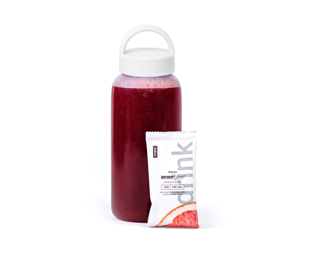 Grapefruit Nitric Oxide Booster Power Drink
