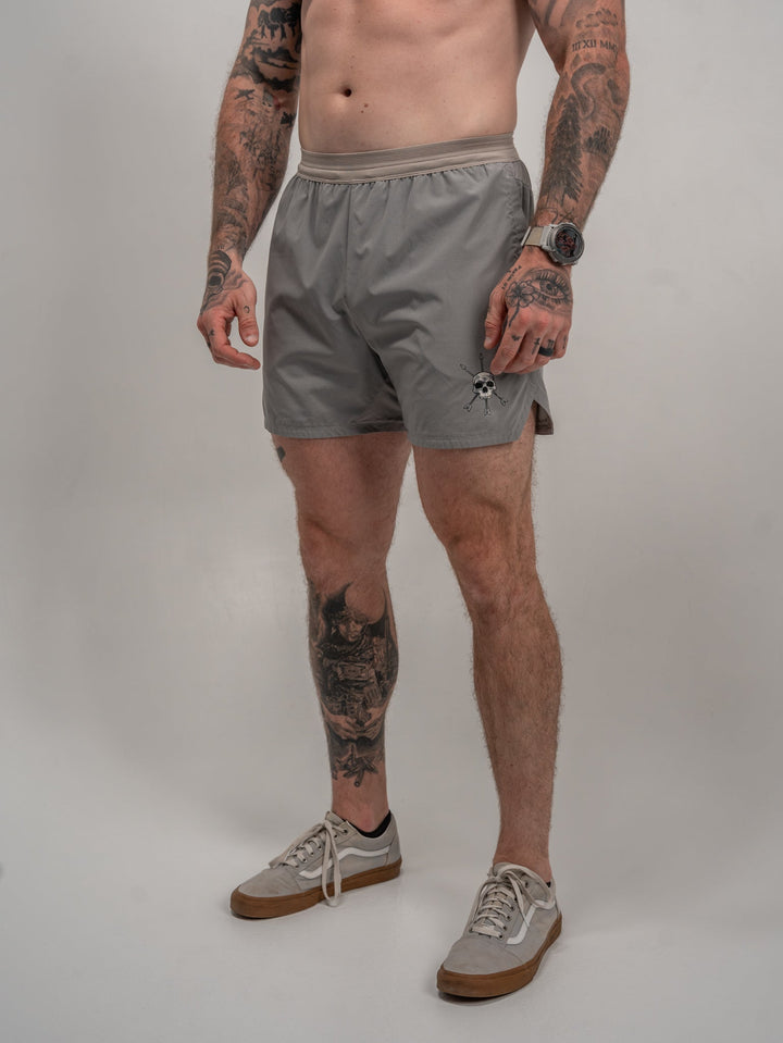 Men's Hybriflex Short – Grey