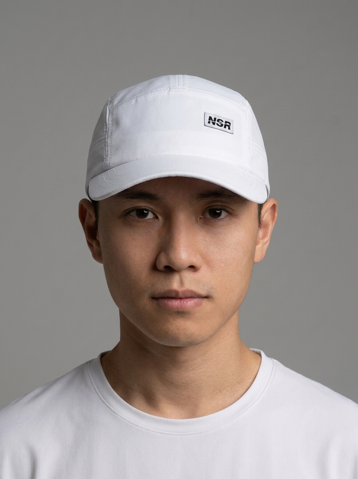 Negative Split Threshold Running Hat