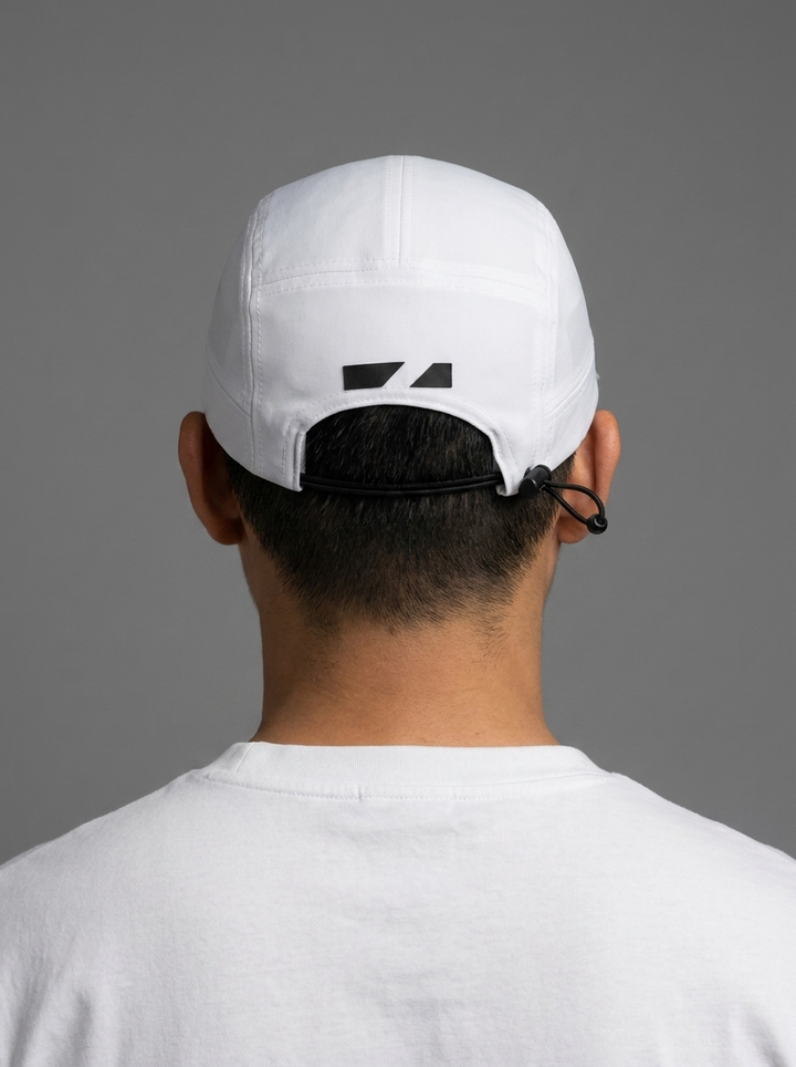 Negative Split Threshold Running Hat