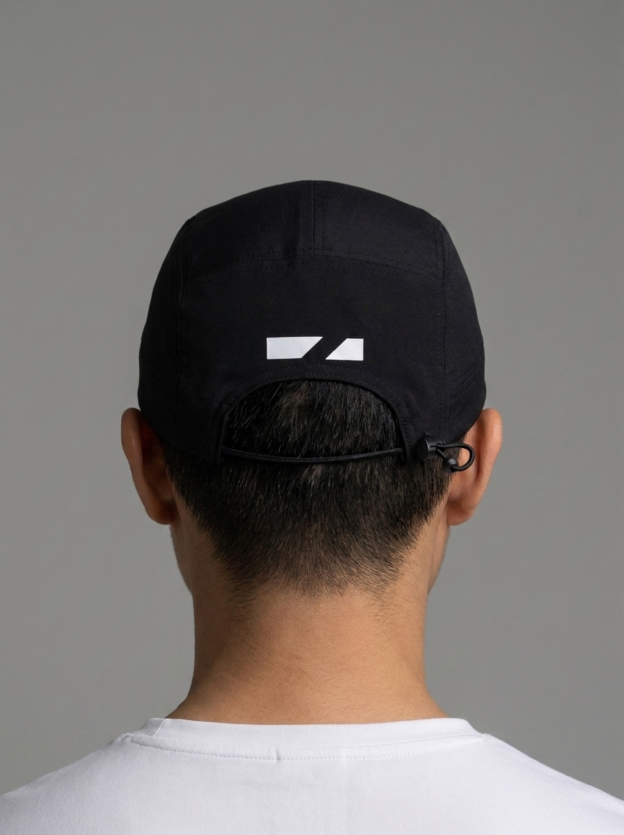 Negative Split Threshold Running Hat