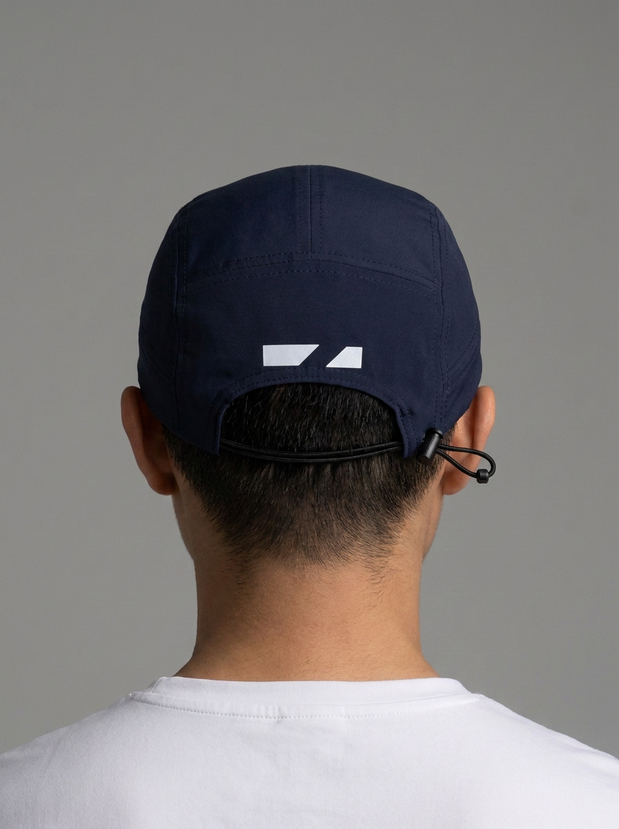 Negative Split Threshold Running Hat