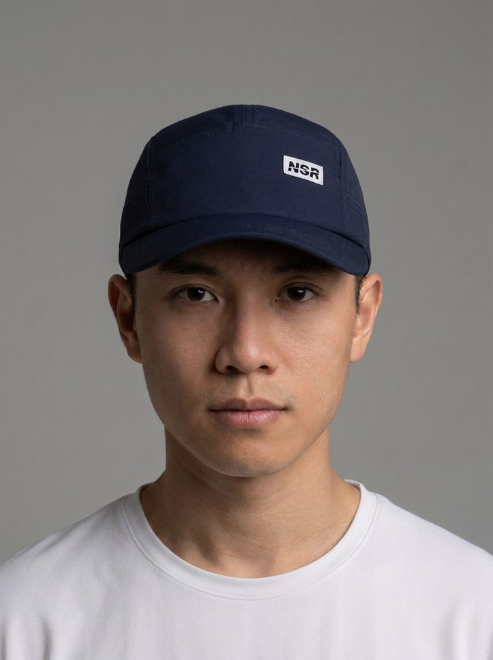 Negative Split Threshold Running Hat