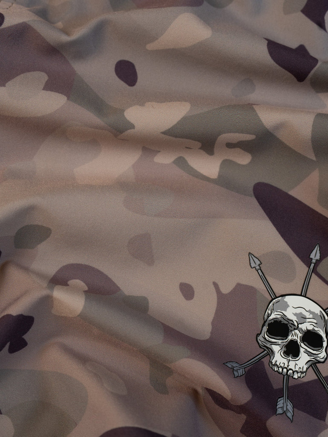Men's Hybrid Short – Highland Camo