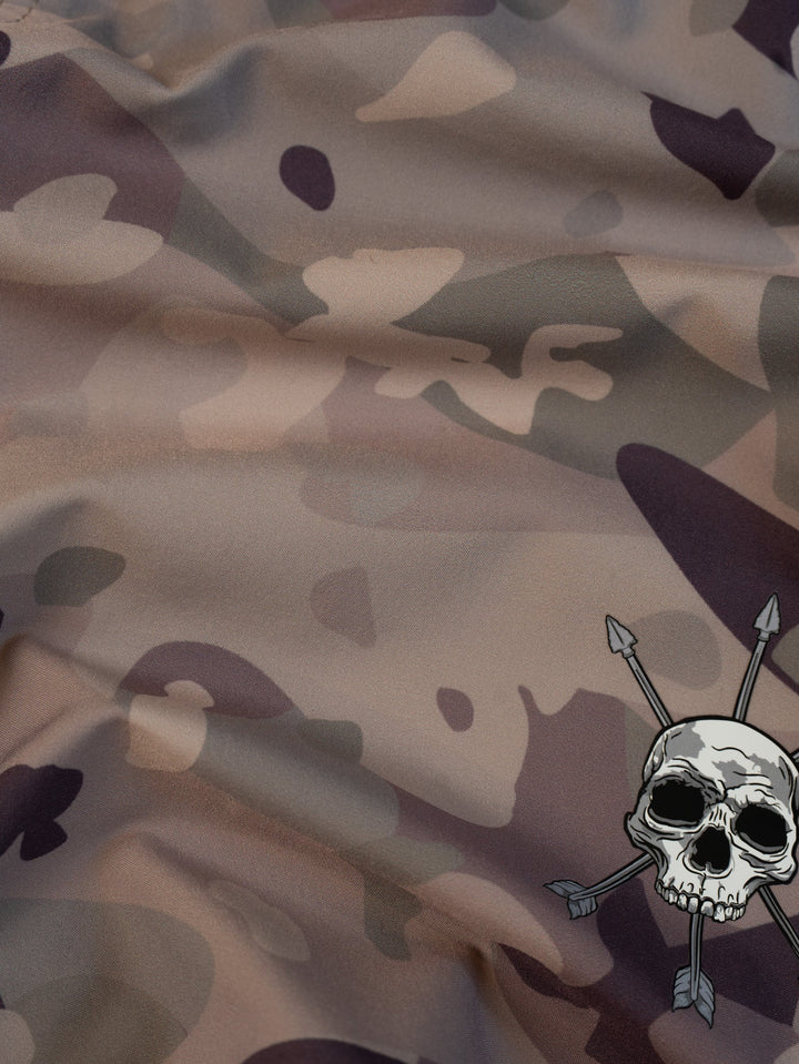 Men's Hybrid Short – Highland Camo