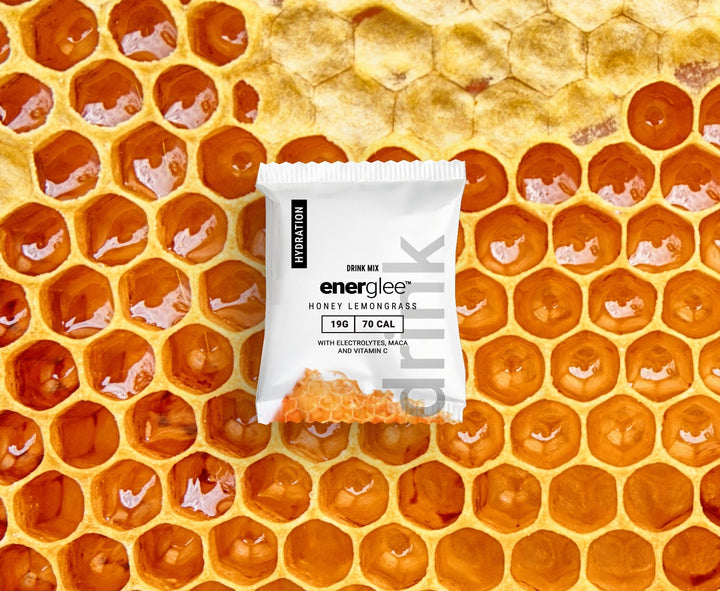 Honey Lemongrass Isotonic Enhanced Hydration w/Adaptogens