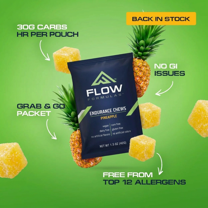 Endurance Chews 2.0