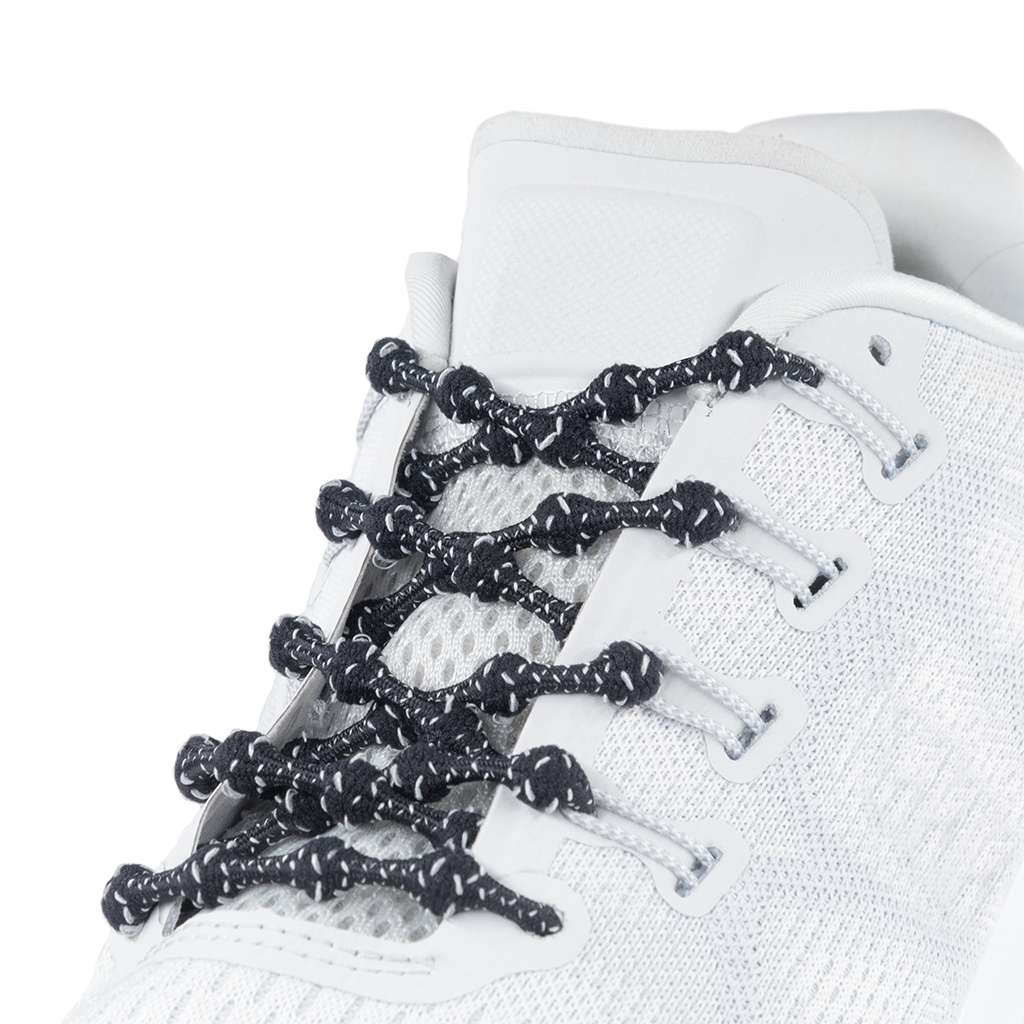 Caterpy Run No-Tie Laces