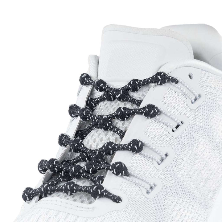 Caterpy Run No-Tie Laces